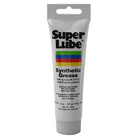 Super Lubrifiant Graisse Diélectrique, synthèse 3 G alimentaires agréé Tube