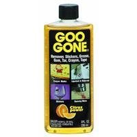 Goo Gone Remover Cleaner Bottle 8 Oz by Magic American