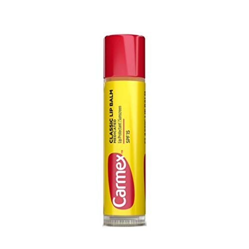 Carmex Lot de lèvres