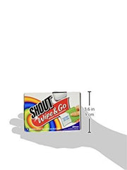 Shout Stain Remover Wipes-12 ct. (Pack of 3) by shout
