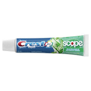 Crest Plus Scope Lot de 2 dentifrice blanchissant Menthe
