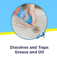 OxiClean Max Force 51355 Lot de 12 bâtons de gel