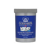 Goddard Femme Argent polonais, 510,3 gram – ternissement Remover avec applicateur éponge, Lot de 2