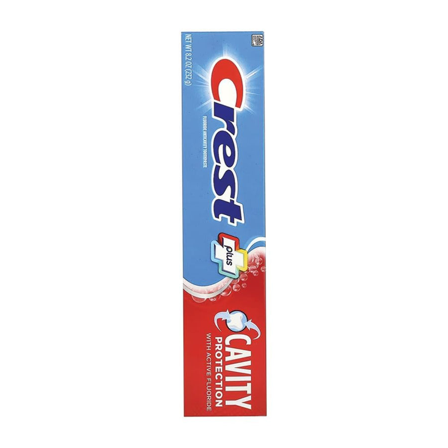 Crest Lot de 3 dentifrices anti-caries