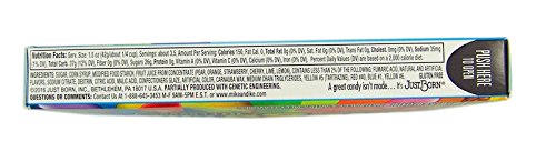 Mike and Ike Mega Mix Fruit Flavored Candies, 5 Oz, (Pack of 3)