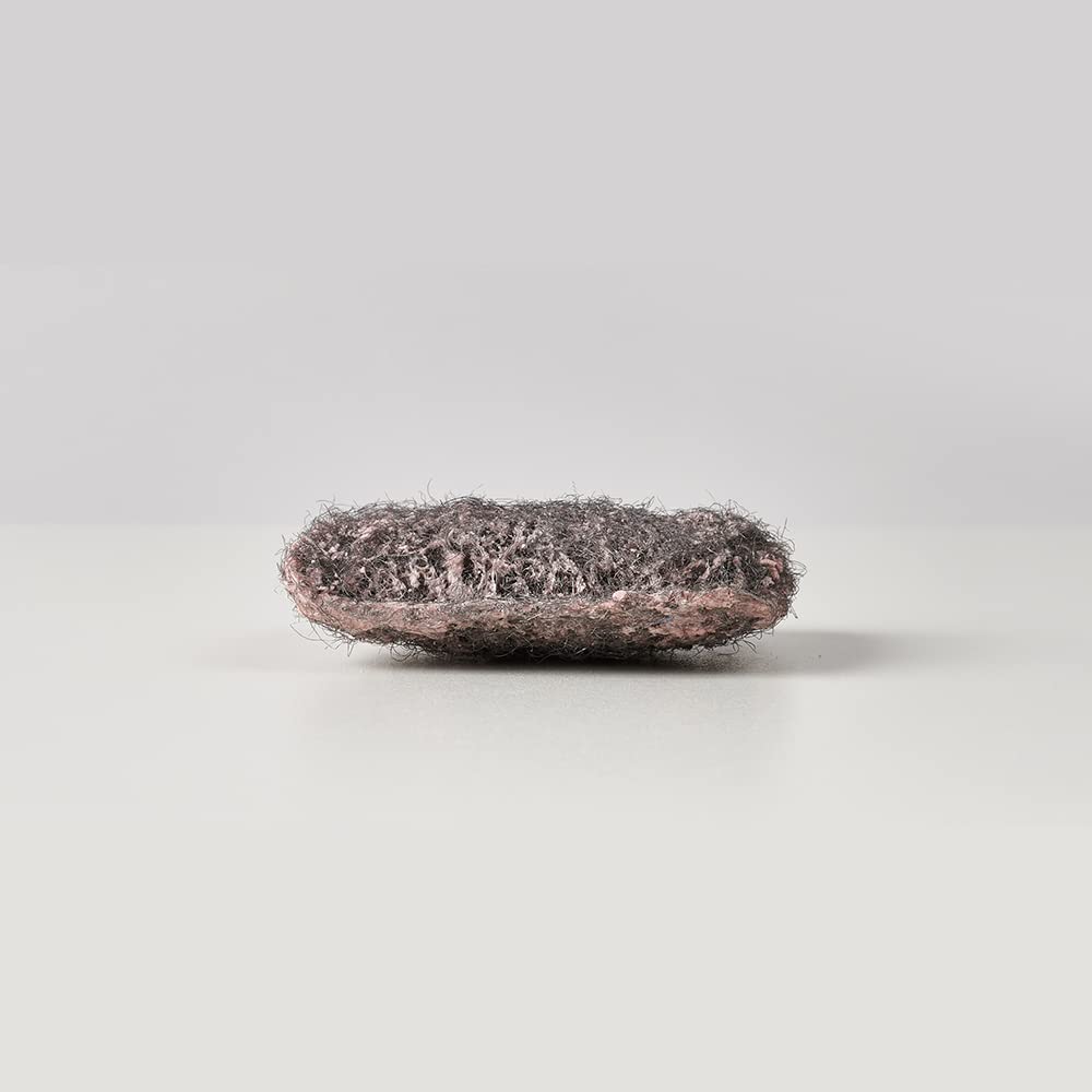 Brillo Savon de Laine d'acier Coussinets Rouge, 10 graines