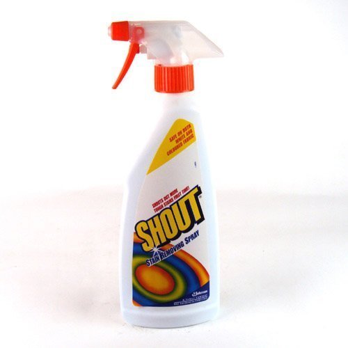 Shout 716641 Shout Trigge Détachant Lot de 3
