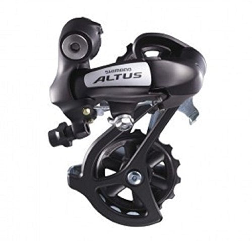 Rear Derailleur Silver Altus RD-M 310 7-8-FACH Without Adaptor by Shimano