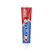 Crest Lot de 3 dentifrices anti-caries