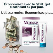 Mederma Gel pour les cicatrices / Mederma scar gel - 50gr