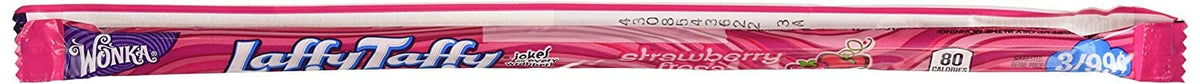 Laffy Taffy Corde Fraise 24 Cordes