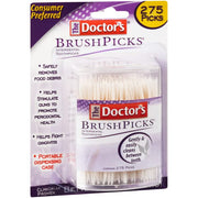 The Doctor's BrushPicks Interdental Toothpicks
