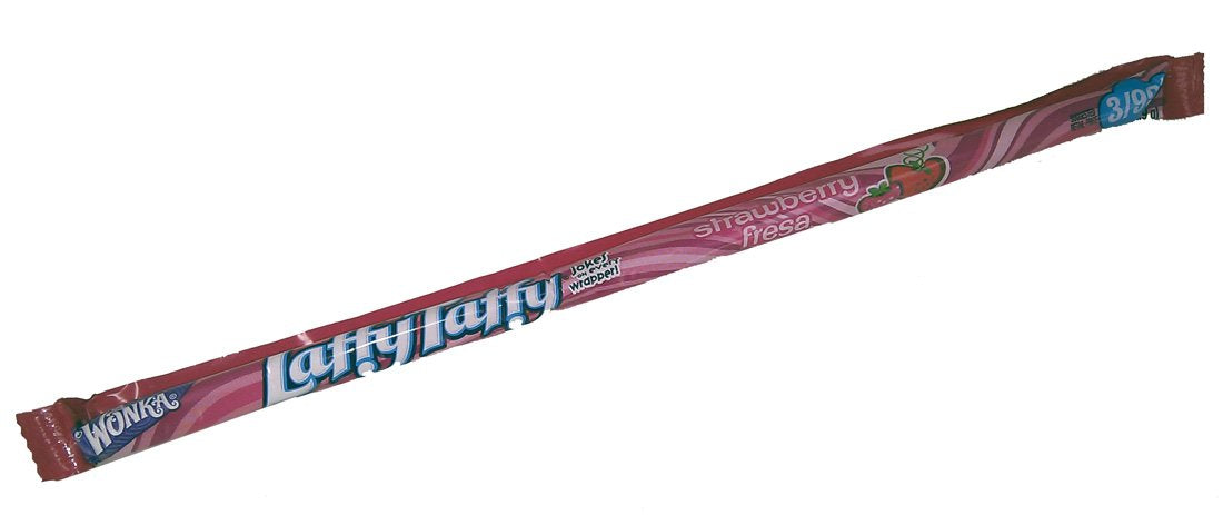 Laffy Taffy Rope Strawberry/24 Pk