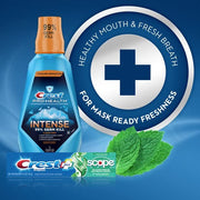 Crest Plus Scope Lot de 3 dentifrice blanchissant Menthe