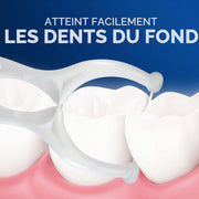 Oral-B Glide Santé Protection Clinique dentaire Picks