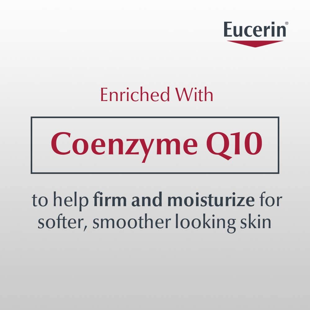 Eucerin Q10 Active Anti-Wrinkle Day Cream - Dry Skin 50ml