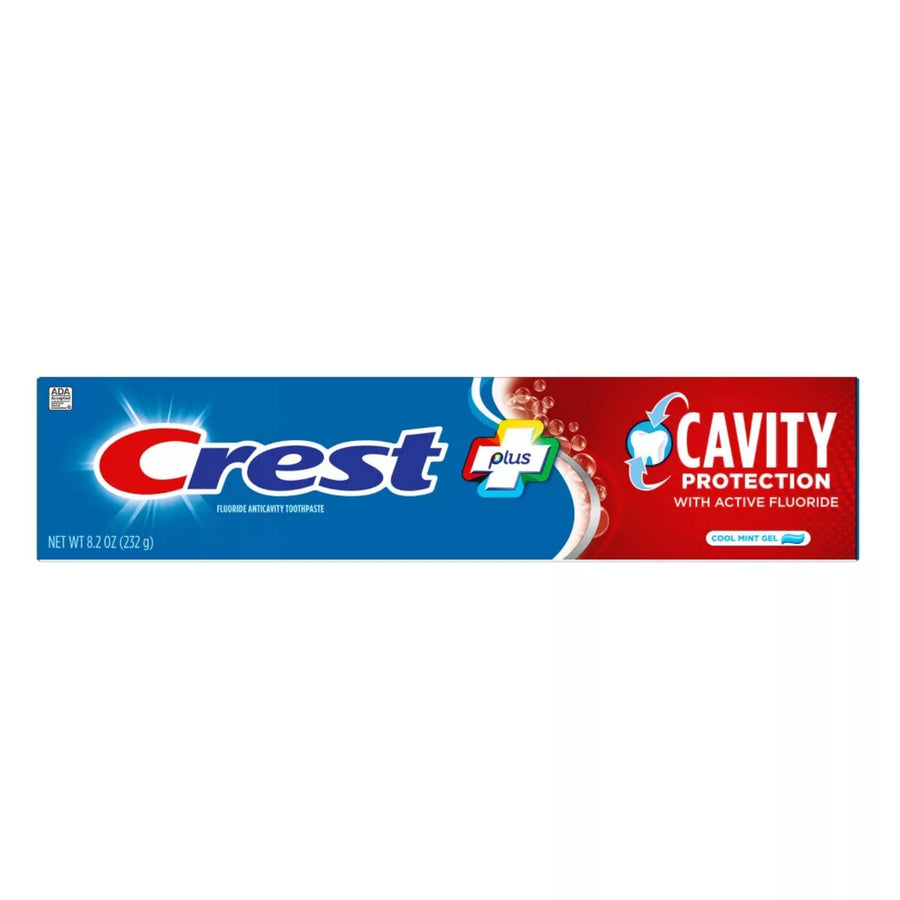 Crest Protection Dentifrice Gel menthe fraîche 8,20 oz
