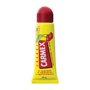 Carmex Cherry Lot de 3 tubes de soin à lèvres au goût cerise SPF 15 10 ml