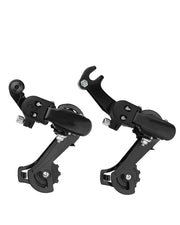 Dérailleur arrière de vélo pour Dérailleur Arrière VTT TZ31A 6 7 Vitesses 18 21 Vitesses Transmission(TZ31A Hook Pick)