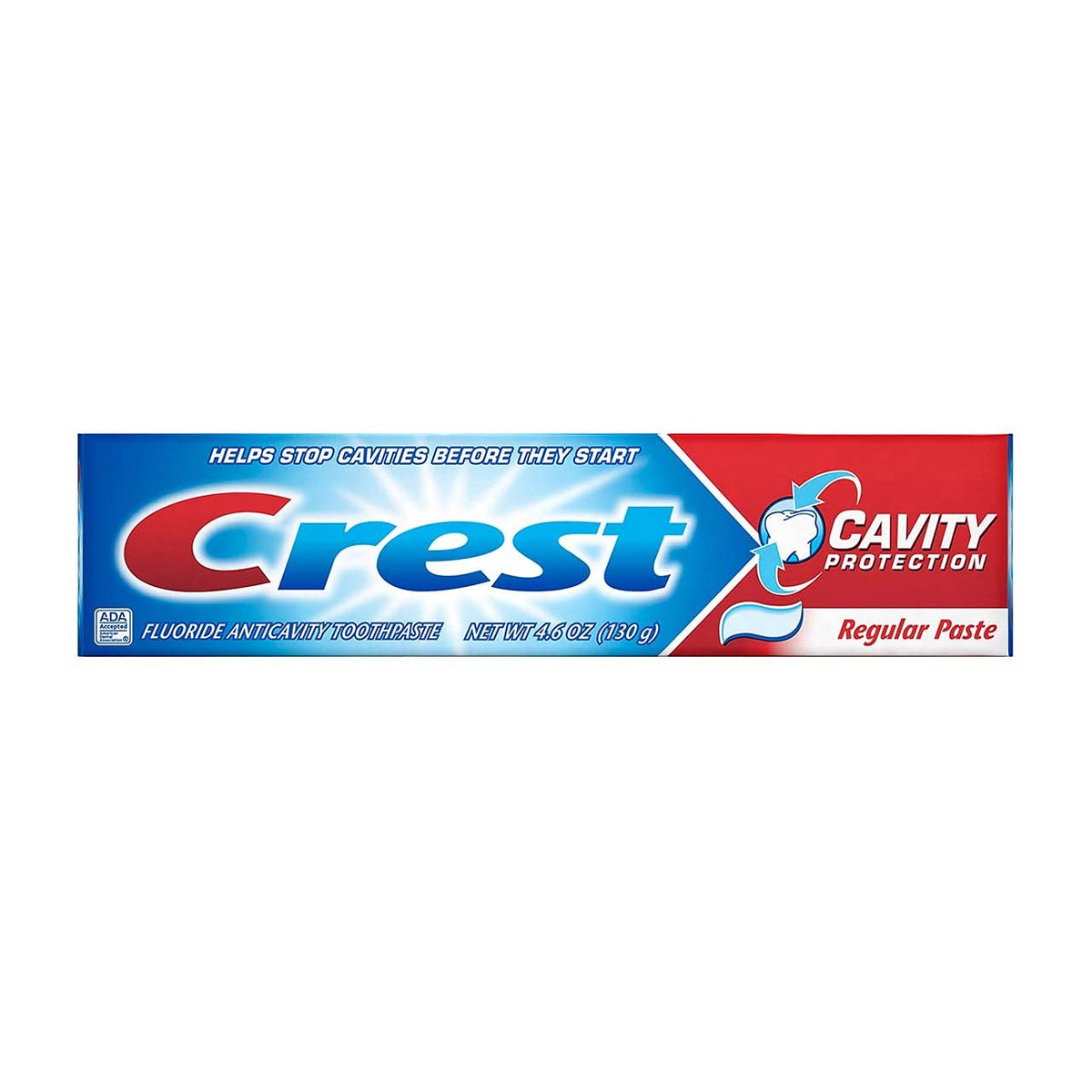 Crest 4.6 Taille régulière Protection de la Cavity 4.6z régulière Coller (pack de 3)