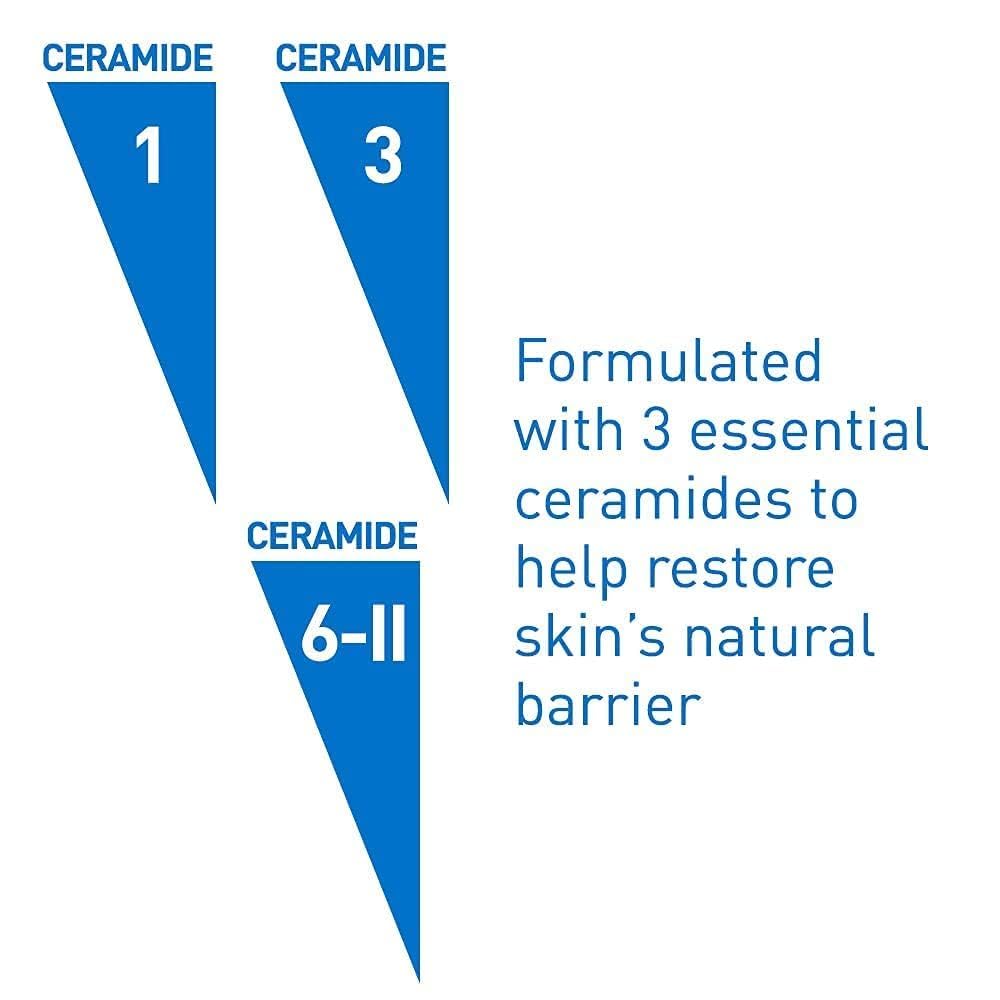 Cerave - Jour Temps Visage Lotion Hydratante Suis
