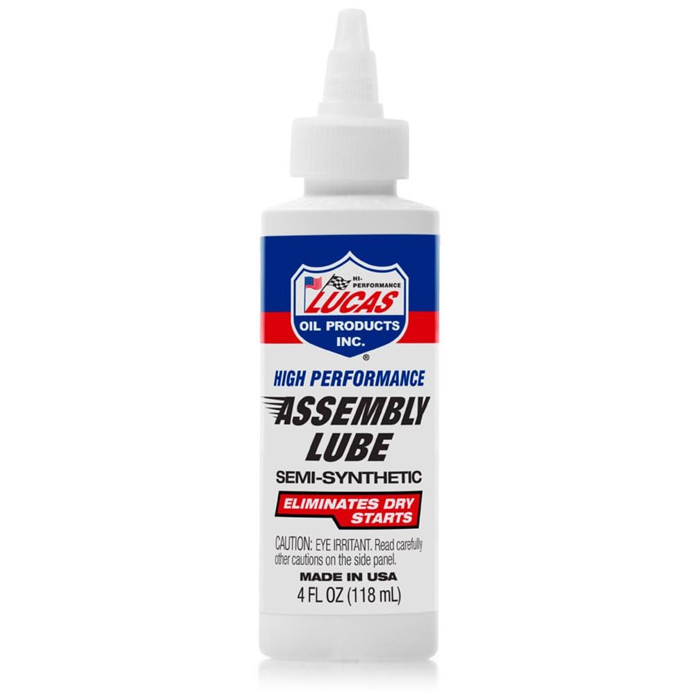 Lucas Oil 10152 Lubrifiant d'assemblage