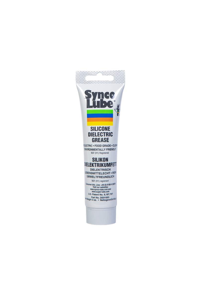 SuperLube 85 Gram Dieletric Graisse