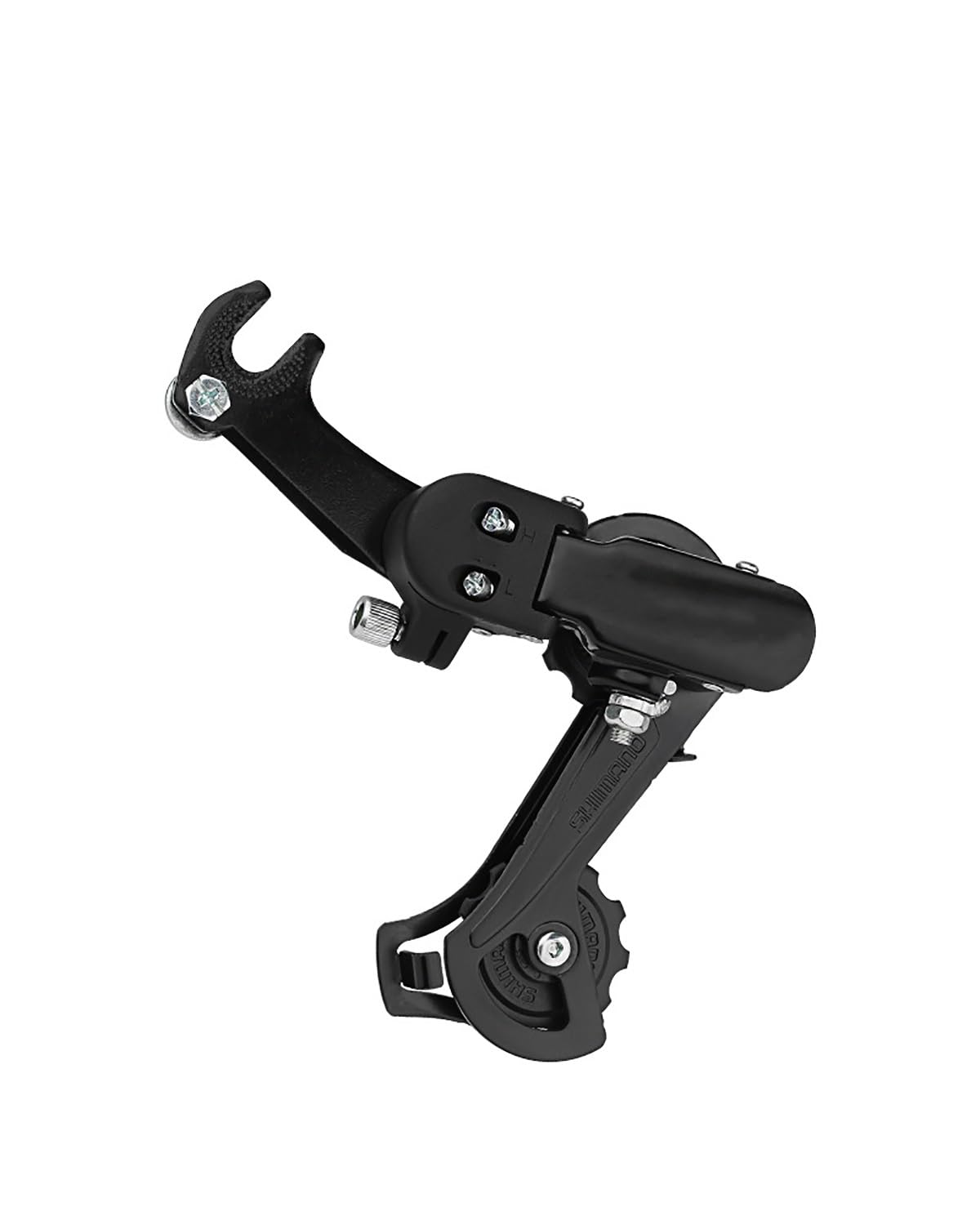 Dérailleur arrière de vélo pour Dérailleur Arrière VTT TZ31A 6 7 Vitesses 18 21 Vitesses Transmission(TZ31A Hook Pick)