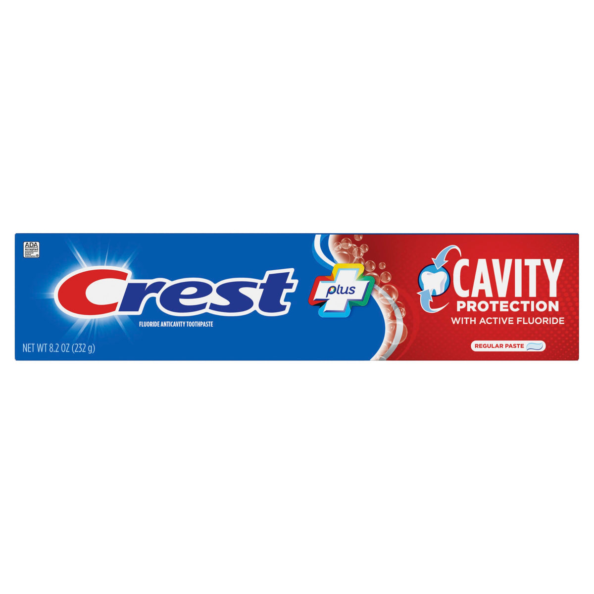 Crest - Cavity Protection Regular Paste Tvl Size (232gr)
