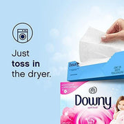 Downy April Fresh Feuilles adoucissantes pour sèche-linge