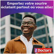 Cure-dents - Pour un nettoyage facile et en douceur - Paquet de 275