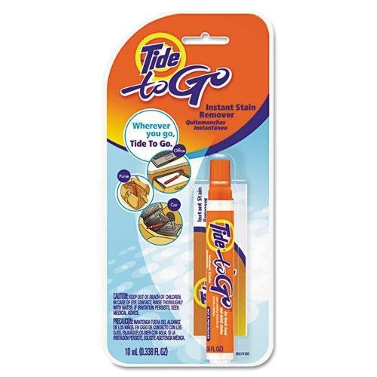 Procter & Gamble 4 749,8 cm Tide to Go "Instant Détachant Stylo