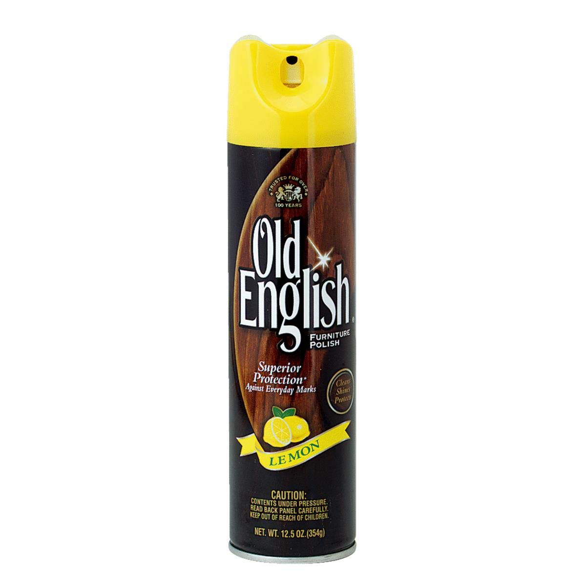 Furniture Polish, 12.5 oz. Aerosol, Sold as 1 Each