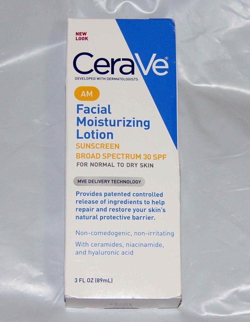 Cerave - Jour Temps Visage Lotion Hydratante Suis