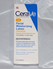 Cerave - Jour Temps Visage Lotion Hydratante Suis