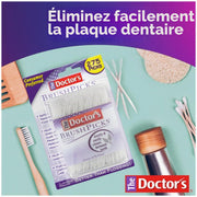 Cure-dents - Pour un nettoyage facile et en douceur - Paquet de 275