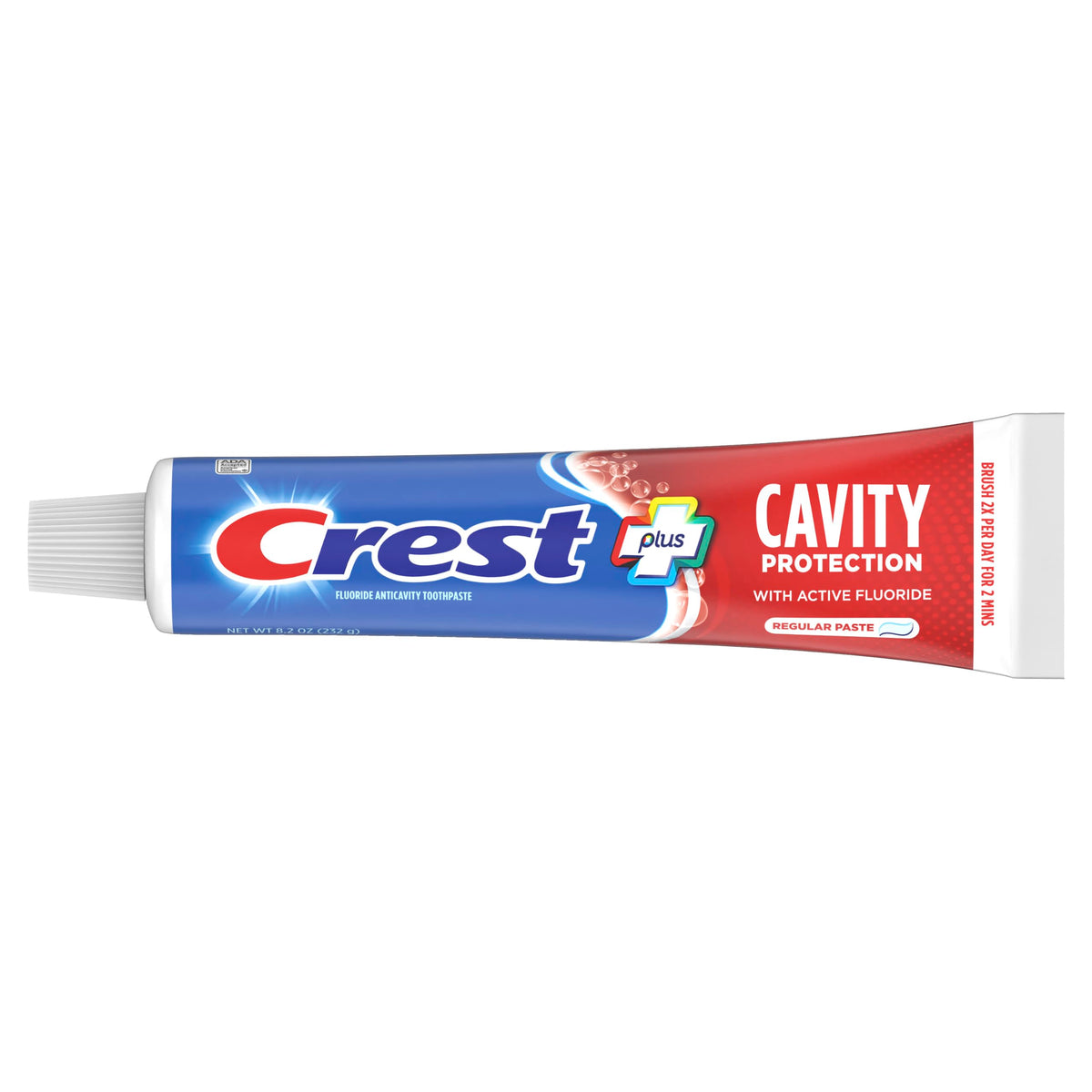 Crest - Cavity Protection Regular Paste Tvl Size (232gr)