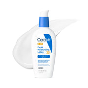 CeraVe Lotion hydratante pour le visage Am 3 Lotion visage hydratant Ounce AM