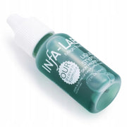 Liquide arrêter les saignements de cuticule - Traitement hémostatique pour cuticules - Soin à l'aloe vera - Manucure - Infa-Lab - 15 ml