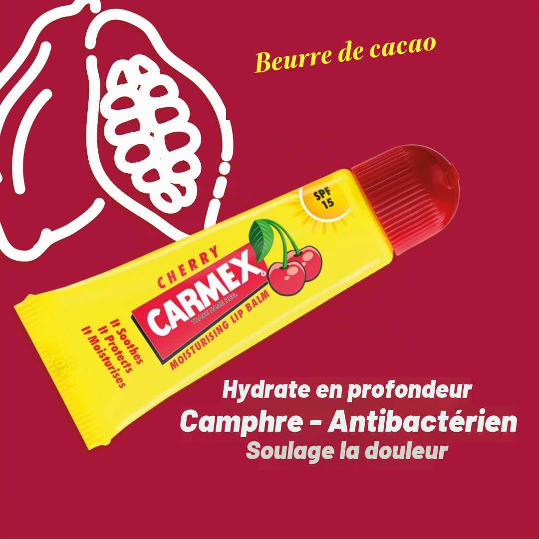 Carmex de Lèvres