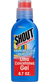 Shout Lot de 2 brosses à ongles gel ultra-concentrées