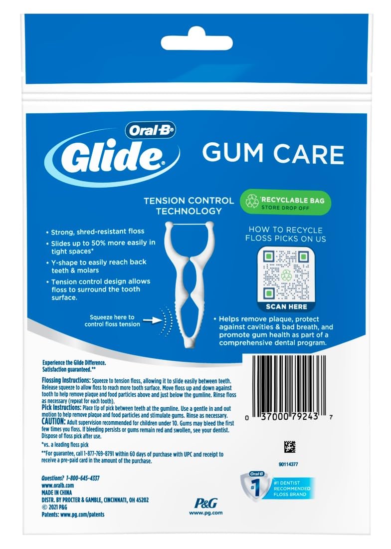 Oral-B FLOS_DENTAIRE