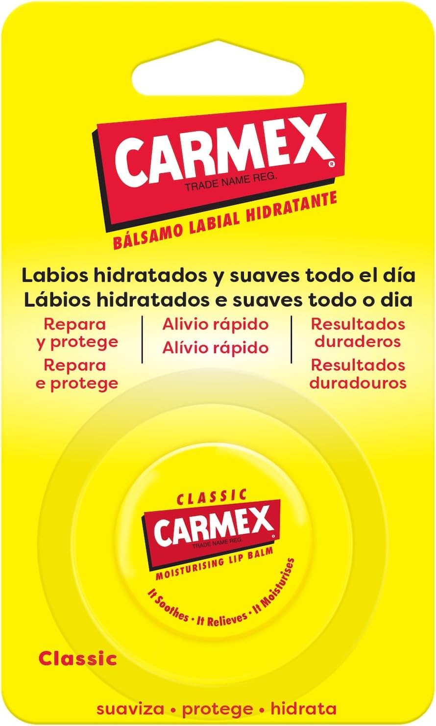 CARMEX CEREZA POT 7.5GR
