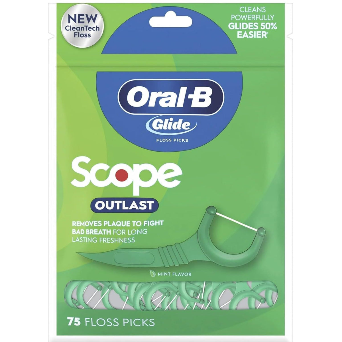 Oral-B Oral-B Complete Glide Pics pour fil dentaire