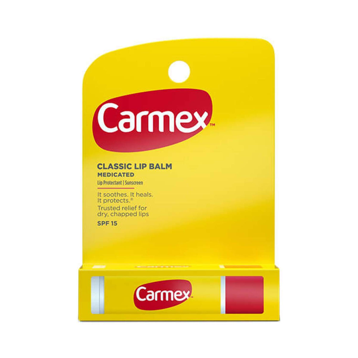 CARMEX Flavor Sticks - Lot de 12 bâtonnets originaux