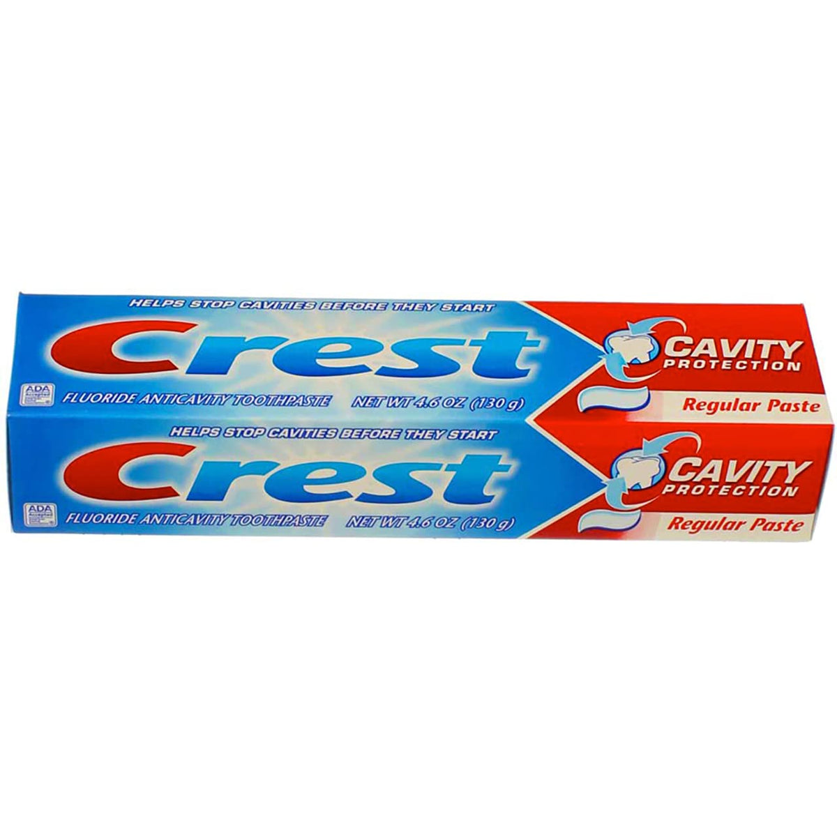 Crest 4.6 Taille régulière Protection de la Cavity 4.6z régulière Coller (pack de 3)