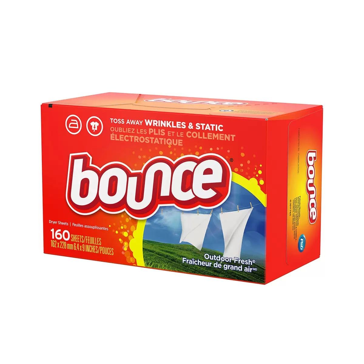 Bounce FABRIC_SOFTENER