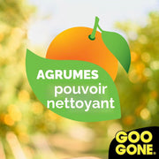 Goo a goûter mac-gg12 remover liquide de sécurité de surface d'origine, jaune