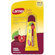 Carmex Daily Care Baume à lèvres hydratant Fresh Cherry SPF 15 10 g