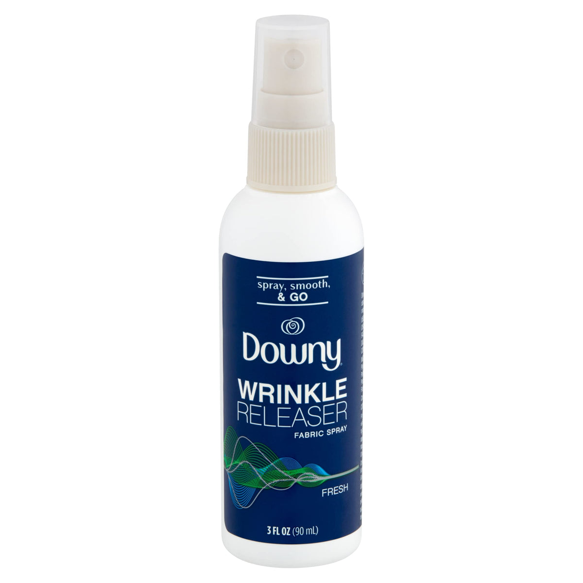 Downy Travel Sized Wrinkle Release Spray x 3 by Downy